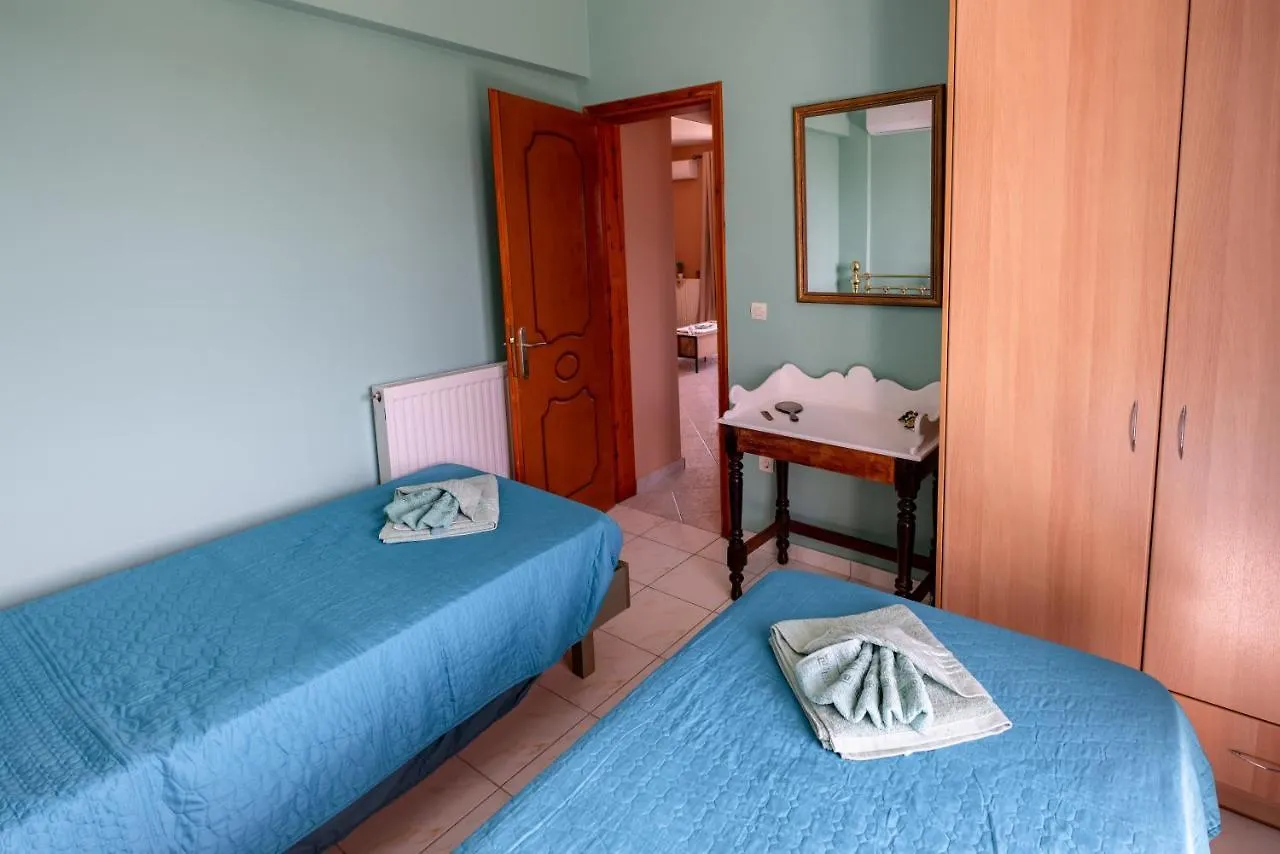 Apaggio Di Argostoli Apartments - Private Parking & Sea View 希腊