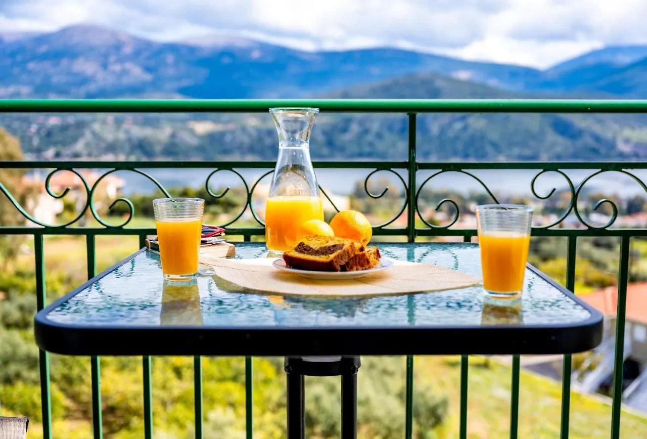 Apaggio Di Argostoli Apartments - Private Parking & Sea View