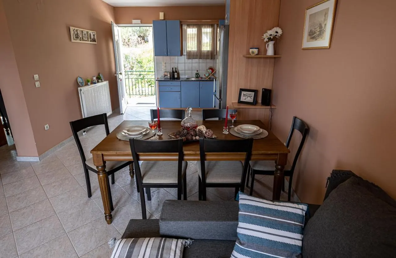 Apaggio Di Argostoli Apartments - Private Parking & Sea View