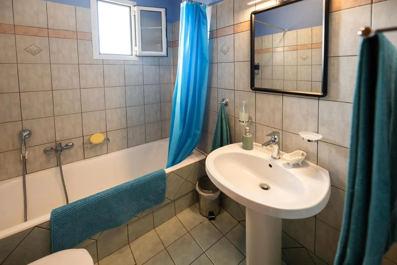 Apaggio Di Argostoli Apartments - Private Parking & Sea View 0*, 阿尔戈斯托利翁