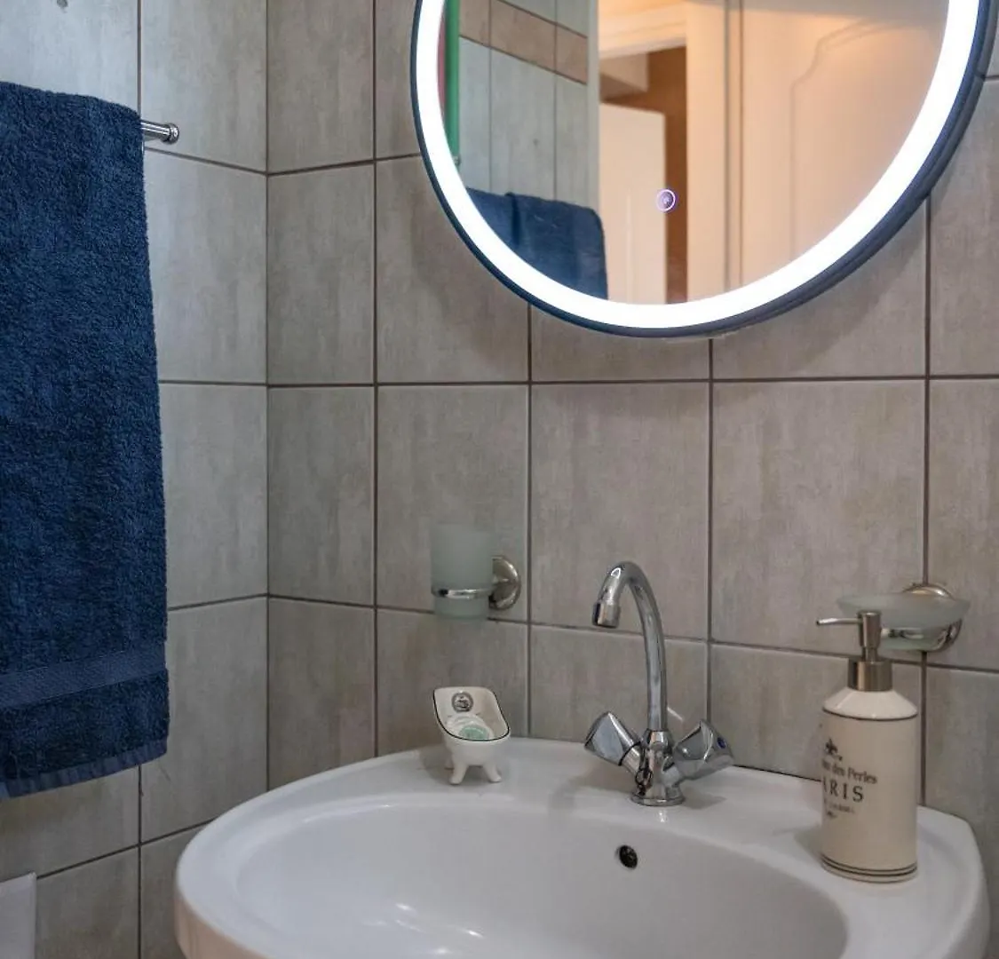 Apaggio Di Argostoli Apartments - Private Parking & Sea View