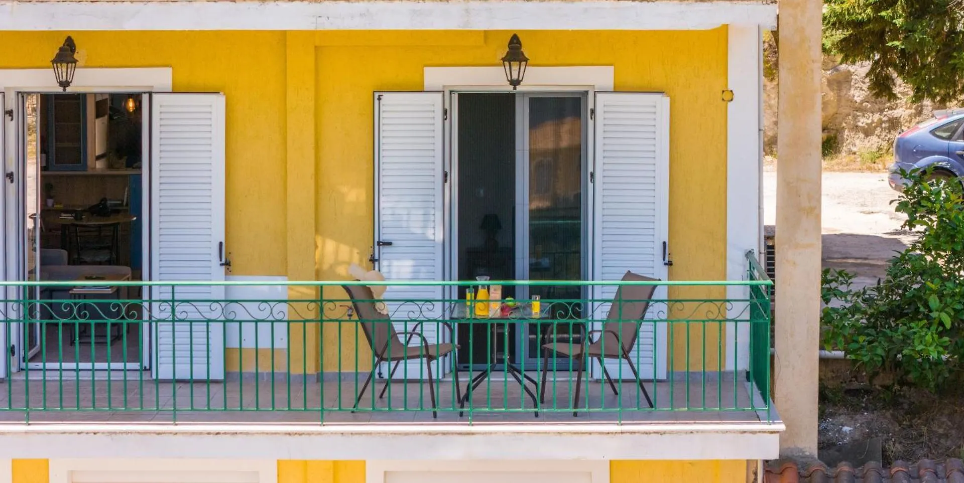 Apaggio Di Argostoli Apartments - Private Parking & Sea View 0*, 阿尔戈斯托利翁 希腊
