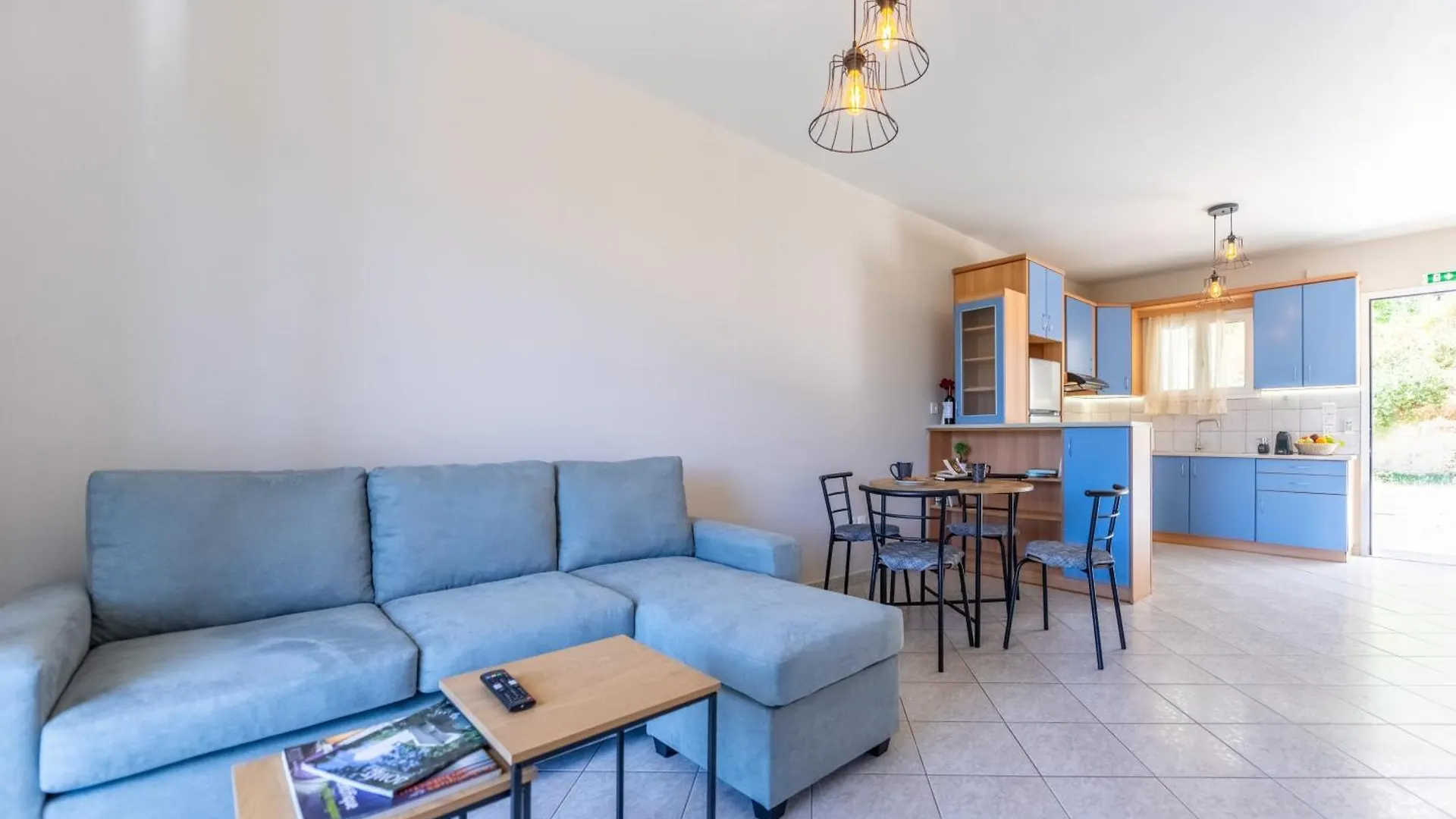 Apaggio Di Argostoli Apartments - Private Parking & Sea View  阿尔戈斯托利翁