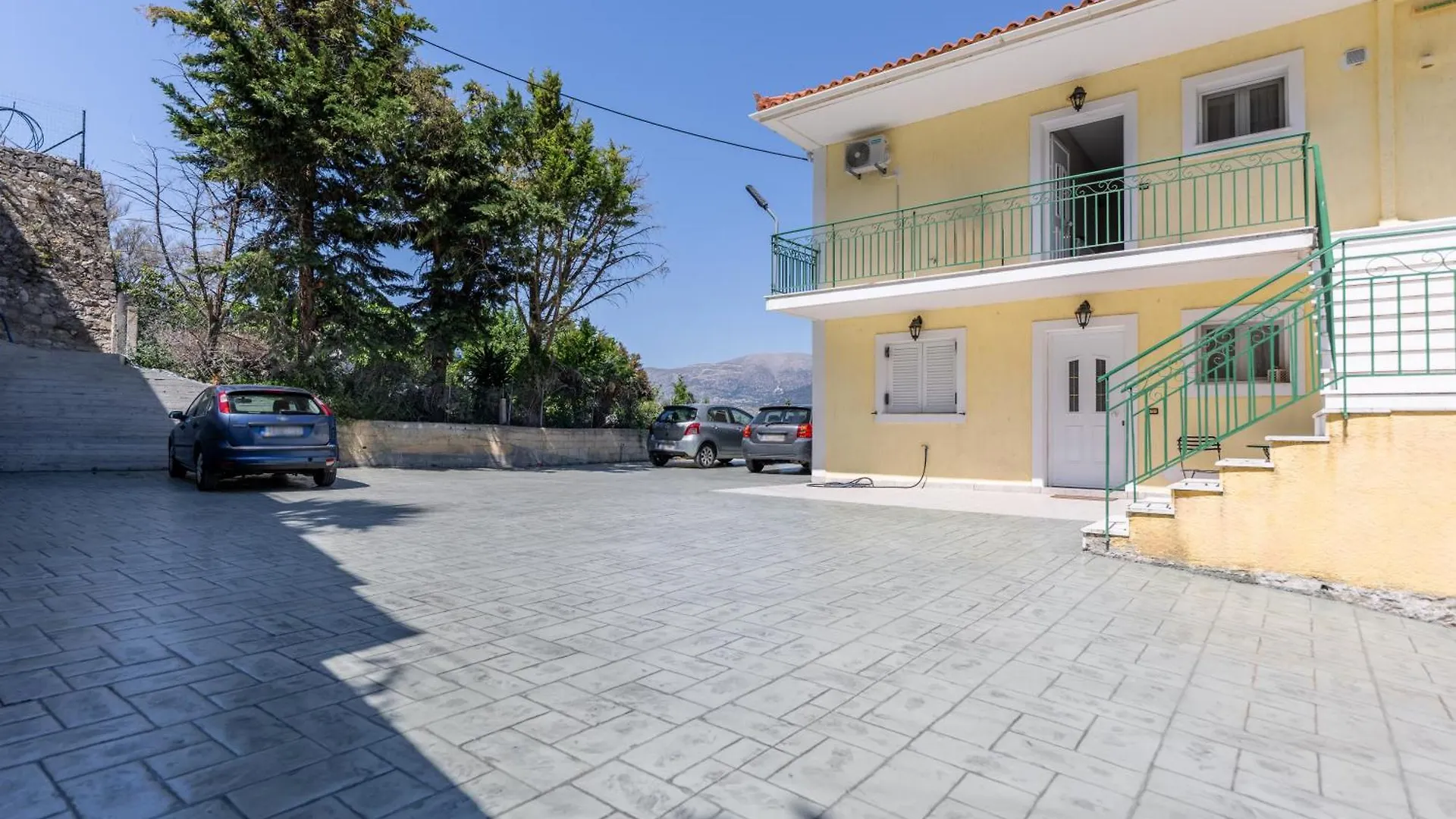 Apaggio Di Argostoli Apartments - Private Parking & Sea View