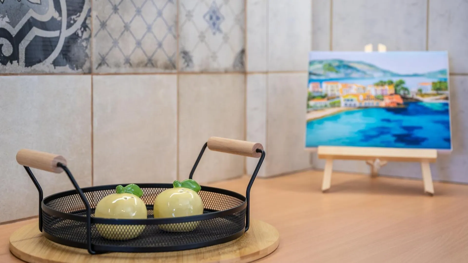 Apaggio Di Argostoli Apartments - Private Parking & Sea View 0*, 阿尔戈斯托利翁