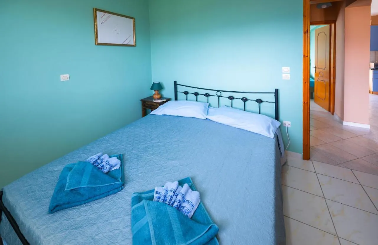 Apaggio Di Argostoli Apartments - Private Parking & Sea View