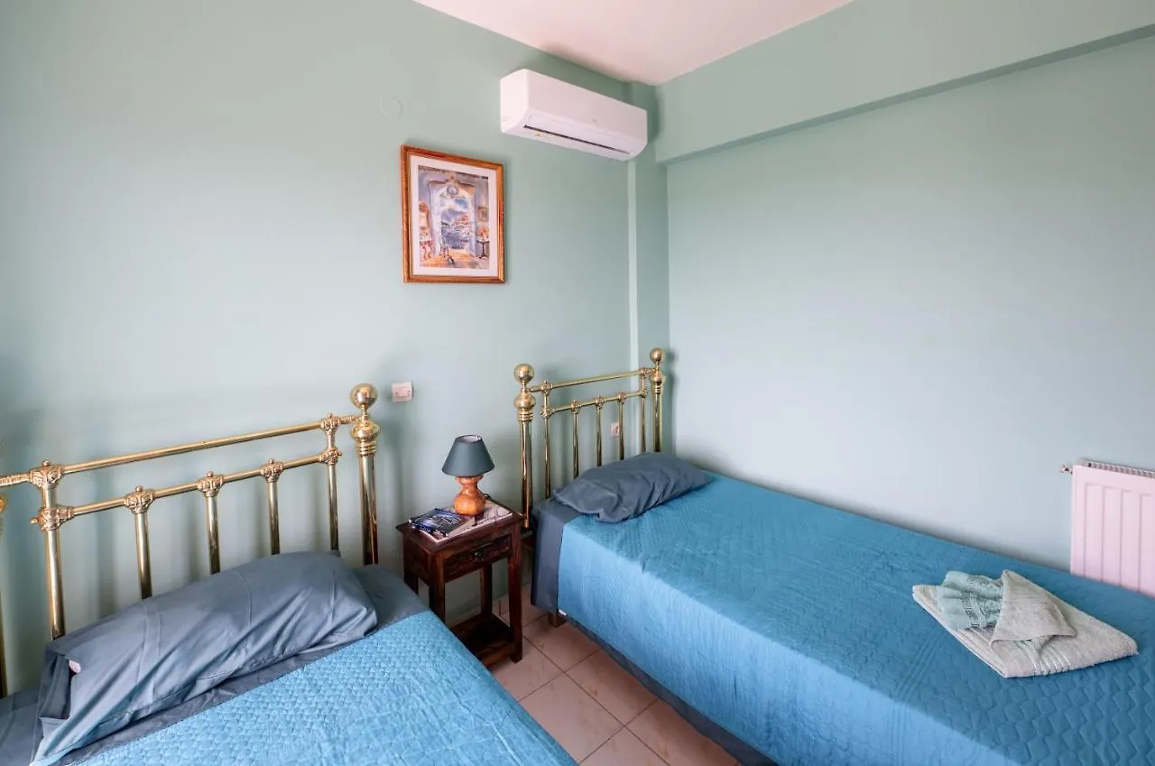 Apaggio Di Argostoli Apartments - Private Parking & Sea View  Argostoli (Kefalonia)