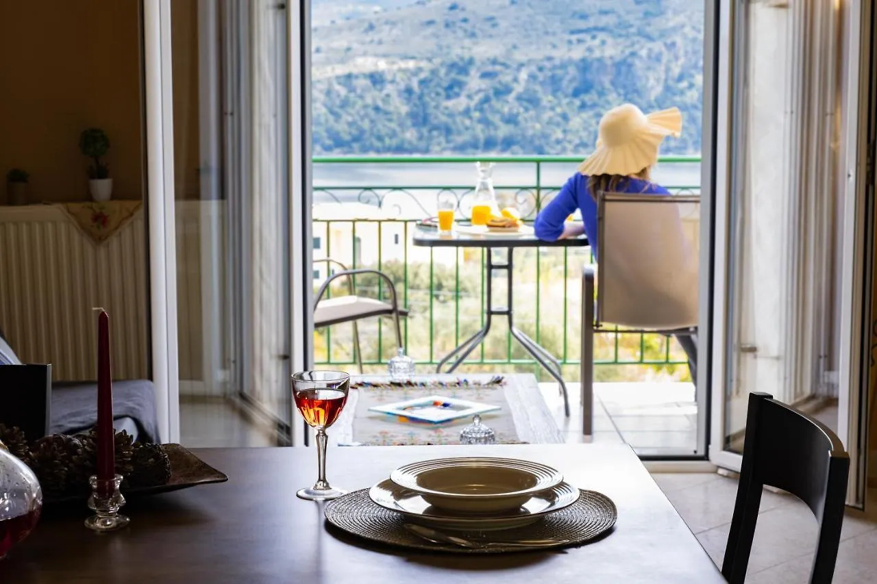 Apaggio Di Argostoli Apartments - Private Parking & Sea View 0*, Argostoli (Kefalonia) Grecja