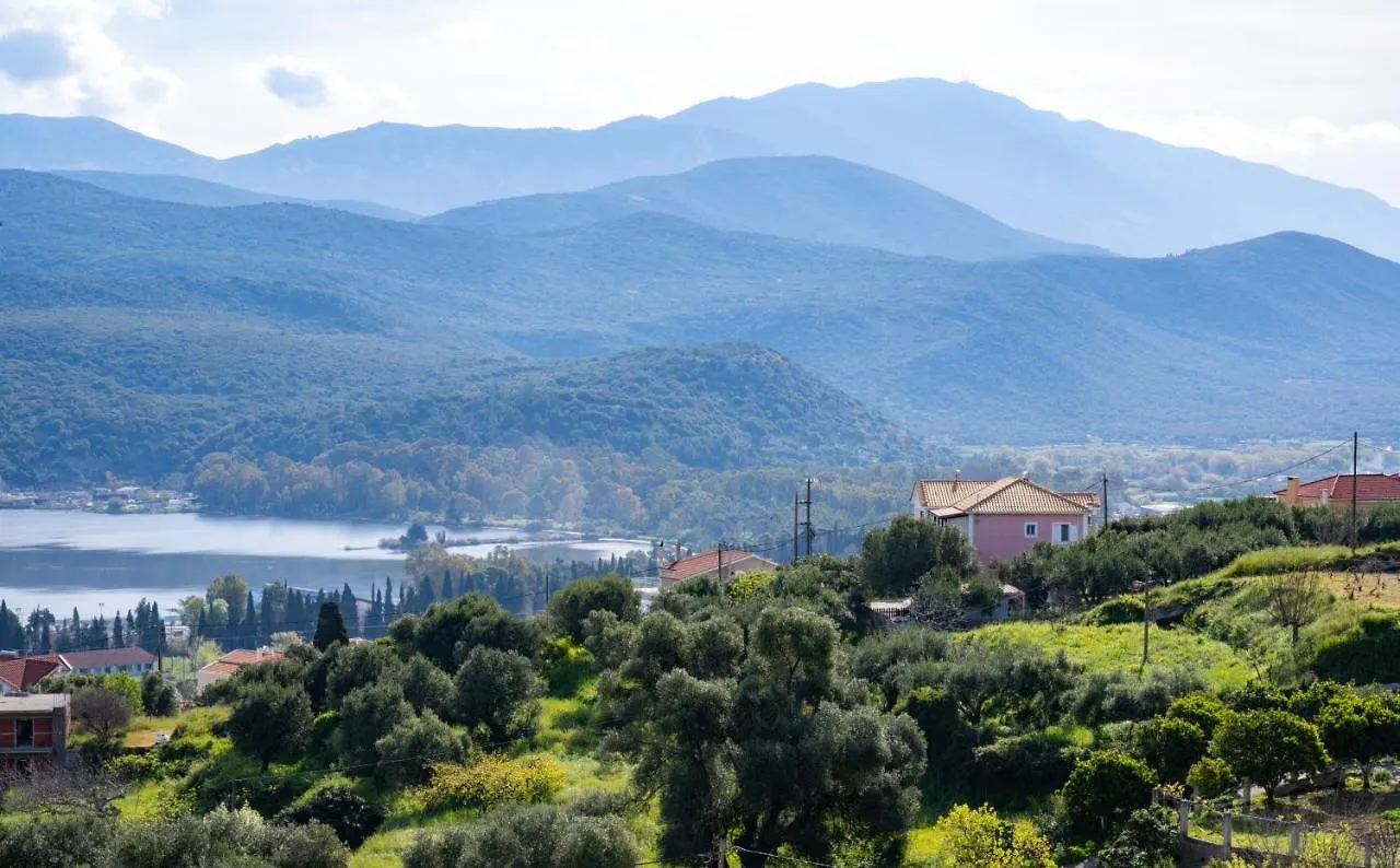 Apaggio Di Argostoli Apartments - Private Parking & Sea View