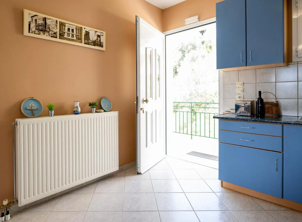 Apaggio Di Argostoli Apartments - Private Parking & Sea View