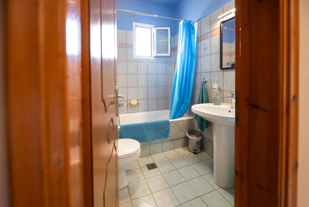 Apaggio Di Argostoli Apartments - Private Parking & Sea View