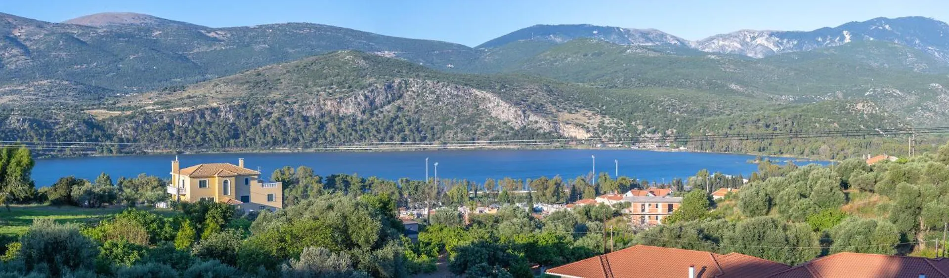 Apaggio Di Argostoli Apartments - Private Parking & Sea View Grecja