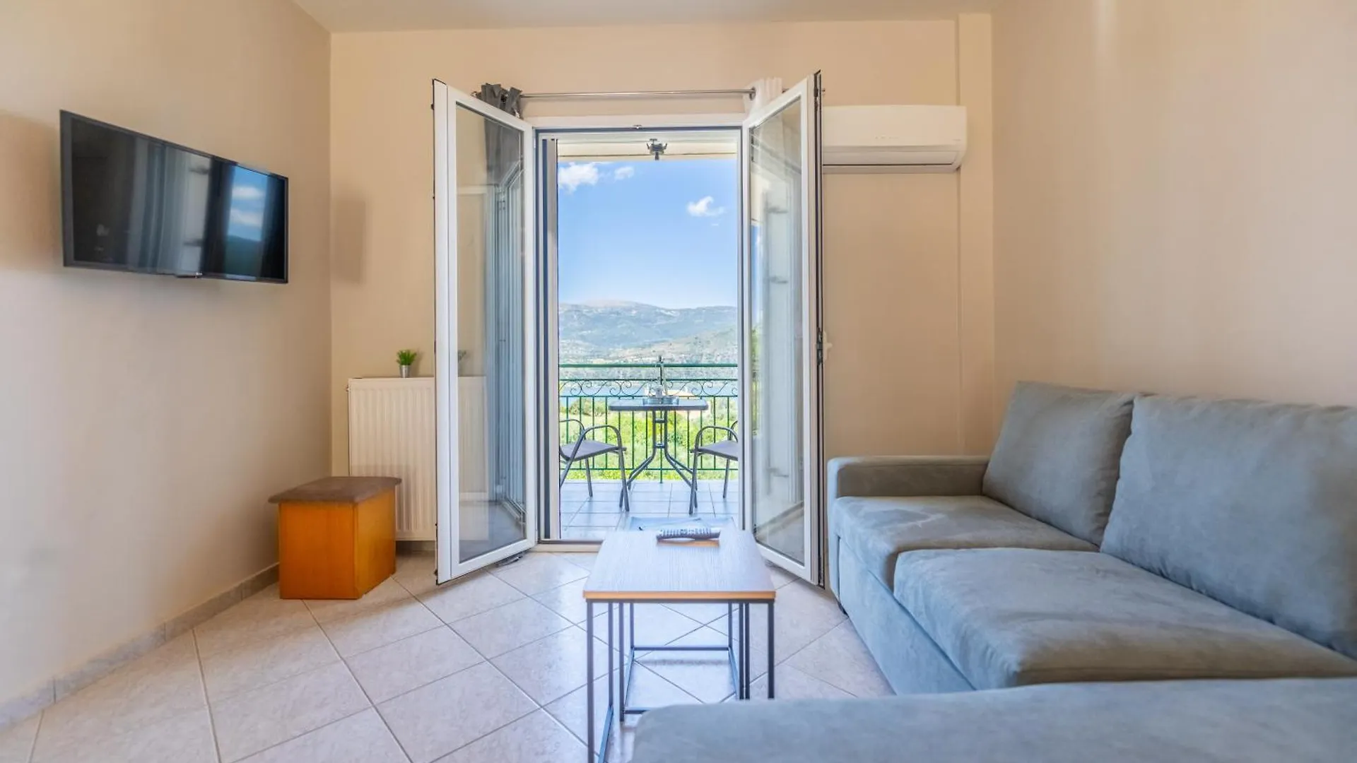 Apaggio Di Argostoli Apartments - Private Parking & Sea View