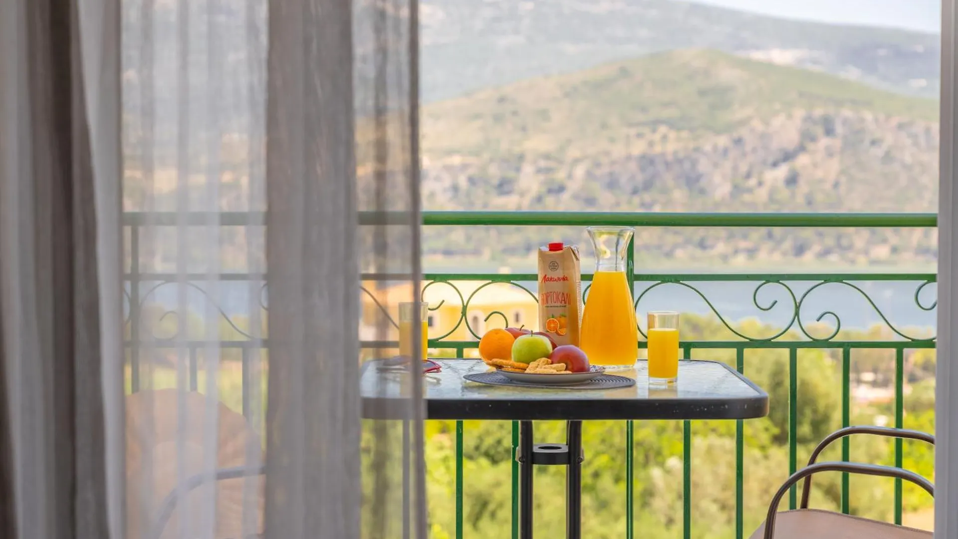 Apaggio Di Argostoli Apartments - Private Parking & Sea View Grecja