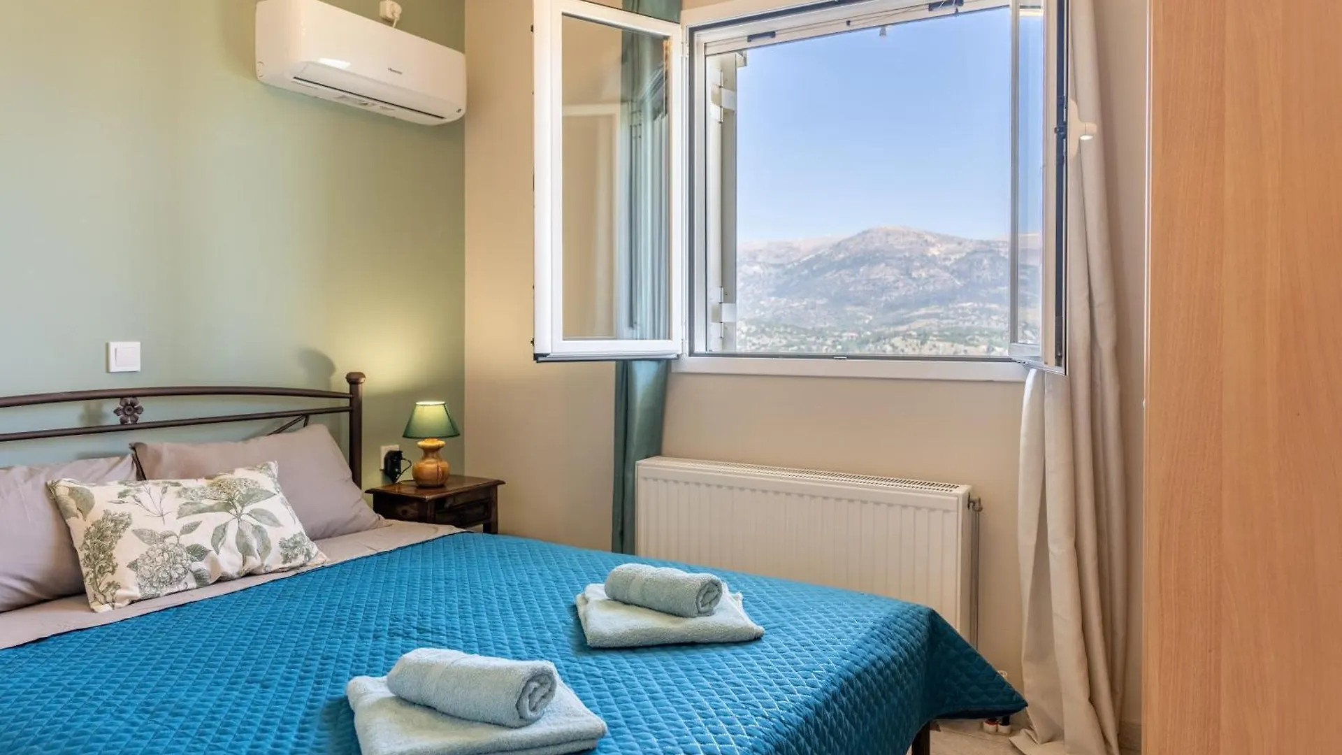 Apaggio Di Argostoli Apartments - Private Parking & Sea View