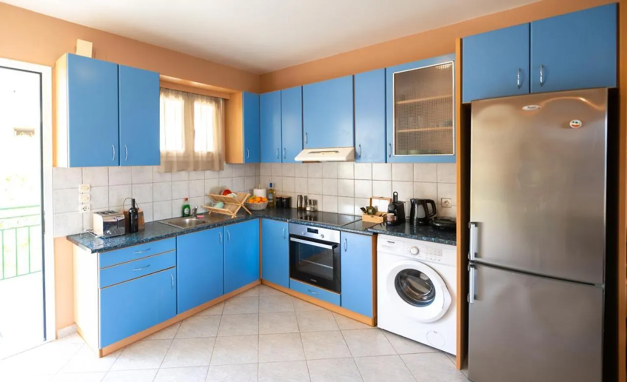 Apaggio Di Argostoli Apartments - Private Parking & Sea View Grèce