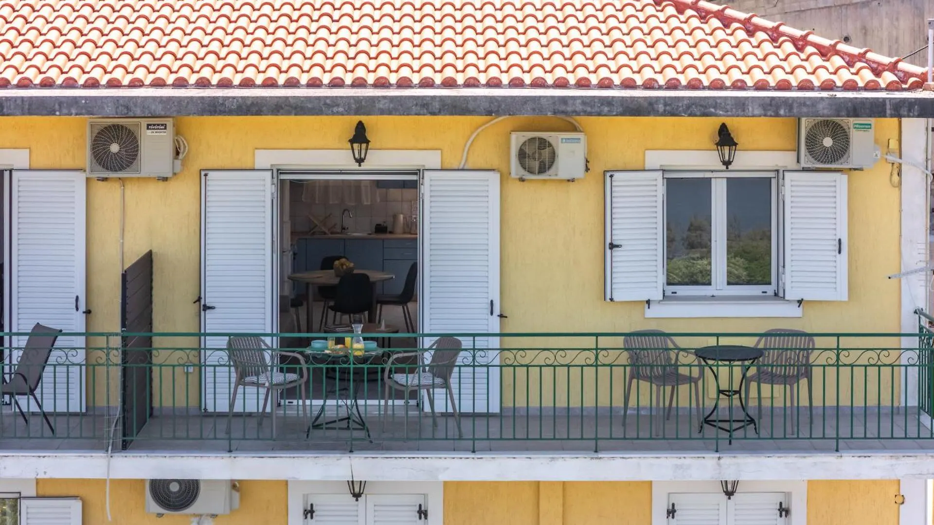 Apaggio Di Argostoli Apartments - Private Parking & Sea View