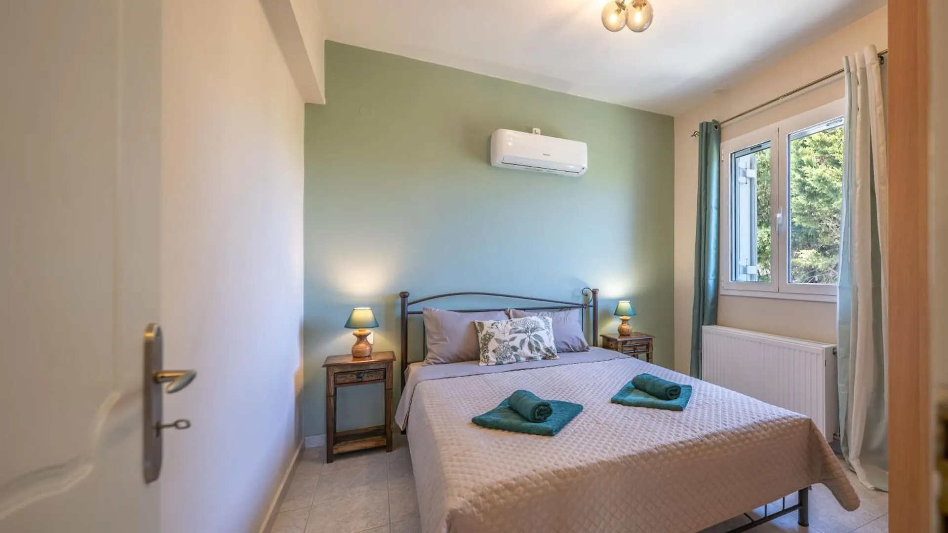 Apaggio Di Argostoli Apartments - Private Parking & Sea View