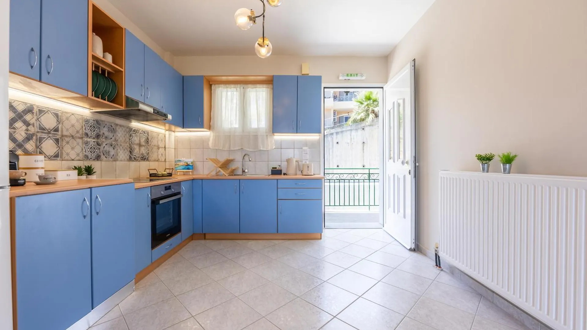 Apaggio Di Argostoli Apartments - Private Parking & Sea View Grèce