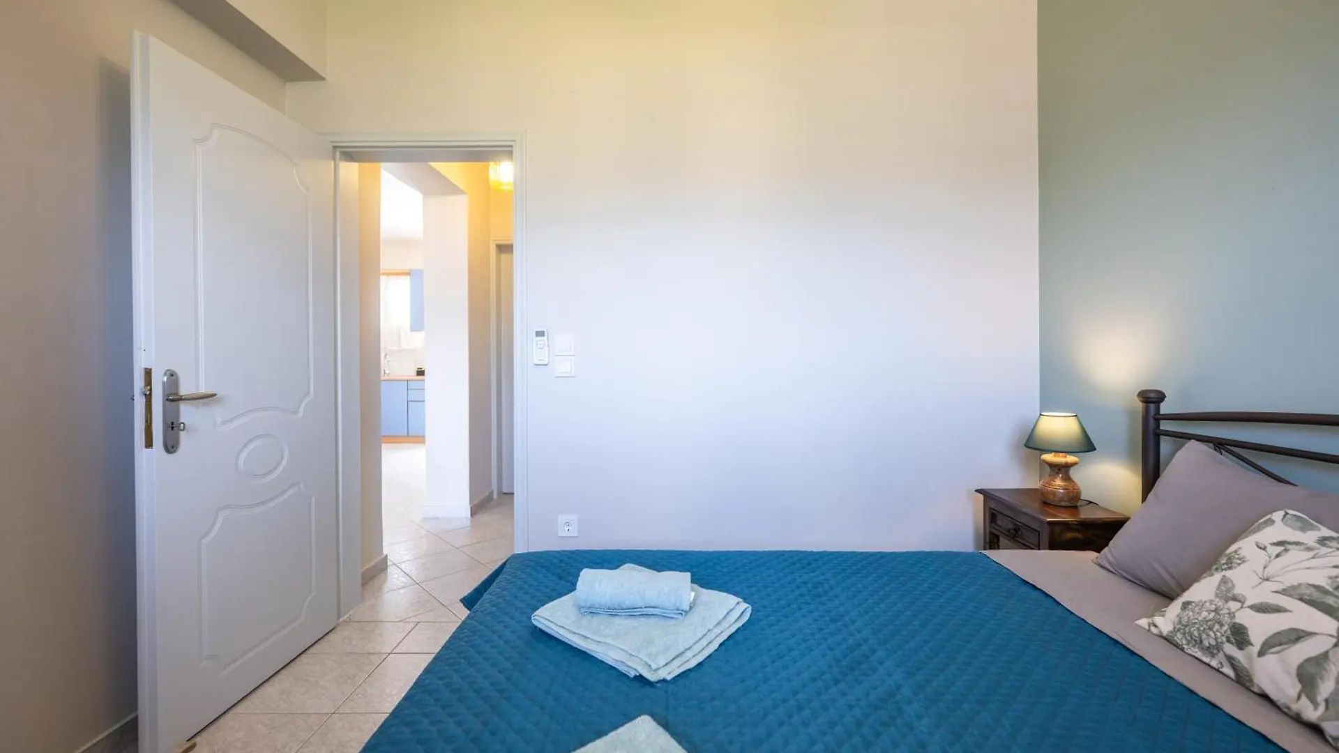 Apaggio Di Argostoli Apartments - Private Parking & Sea View Argostóli