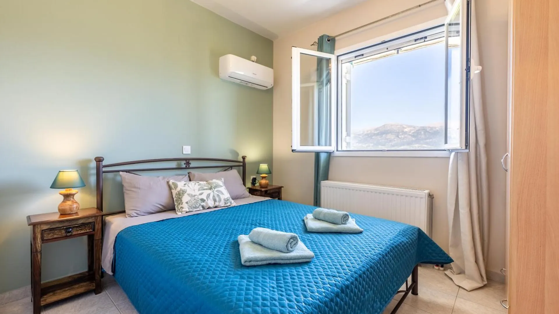 Apaggio Di Argostoli Apartments - Private Parking & Sea View