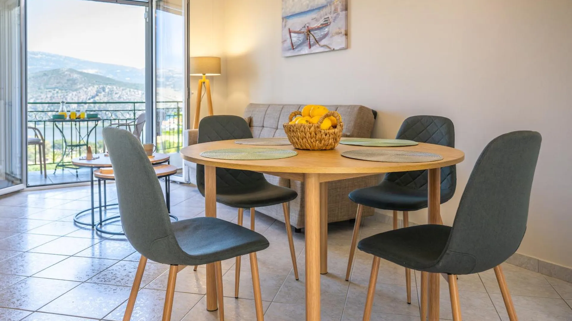 Apaggio Di Argostoli Apartments - Private Parking & Sea View 0*, Argostóli Grèce