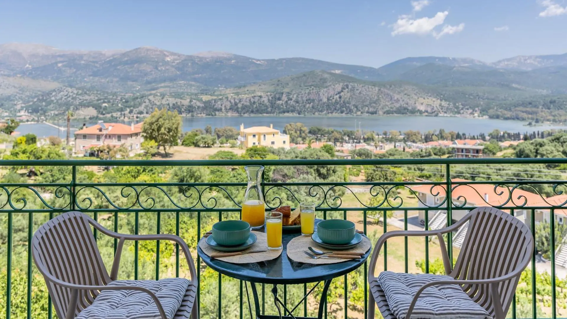 Apaggio Di Argostoli Apartments - Private Parking & Sea View Grèce