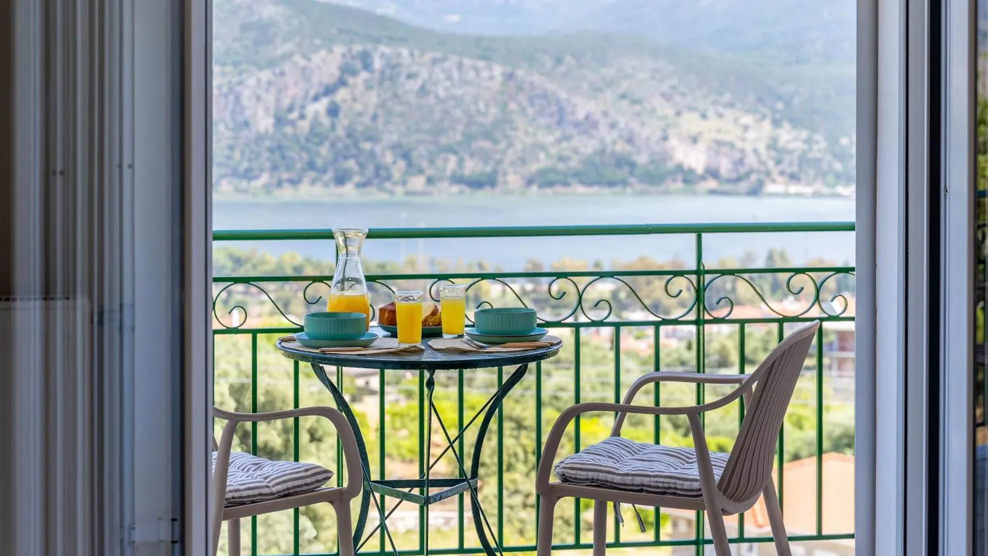 Apaggio Di Argostoli Apartments - Private Parking & Sea View 0*, Argostóli